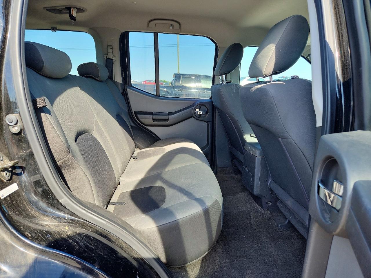 Nissan Xterra X