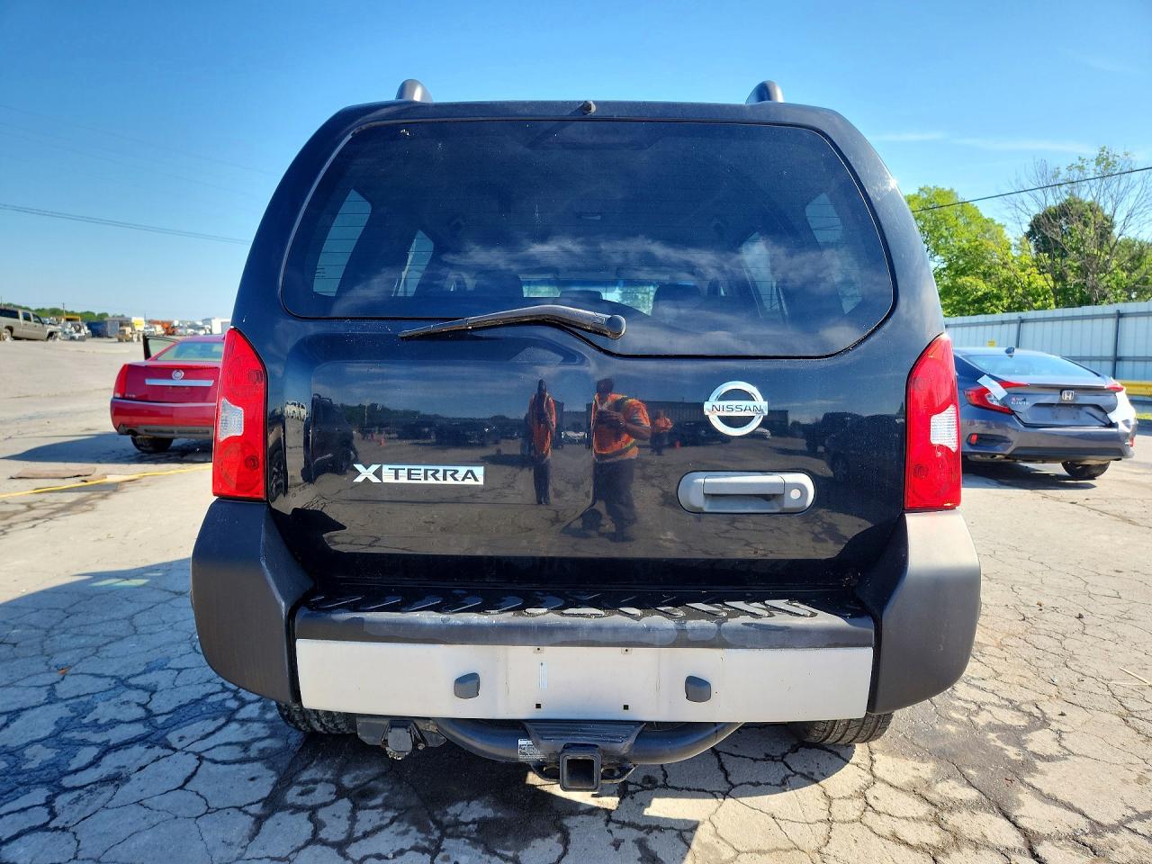 Nissan Xterra X