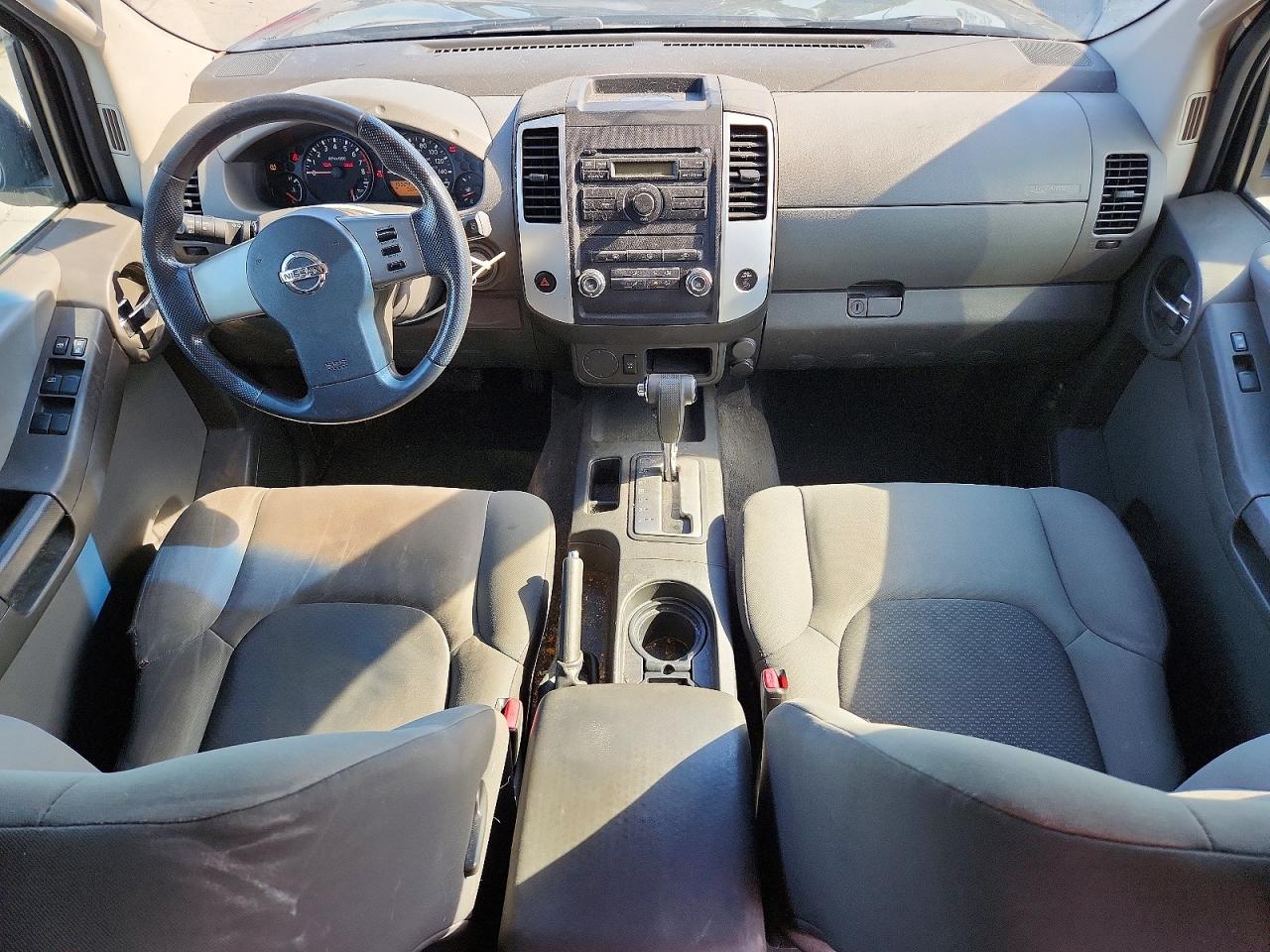 Nissan Xterra X