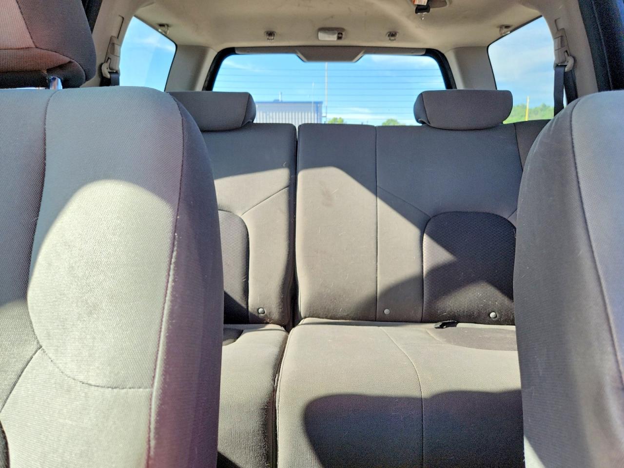 Nissan Xterra X