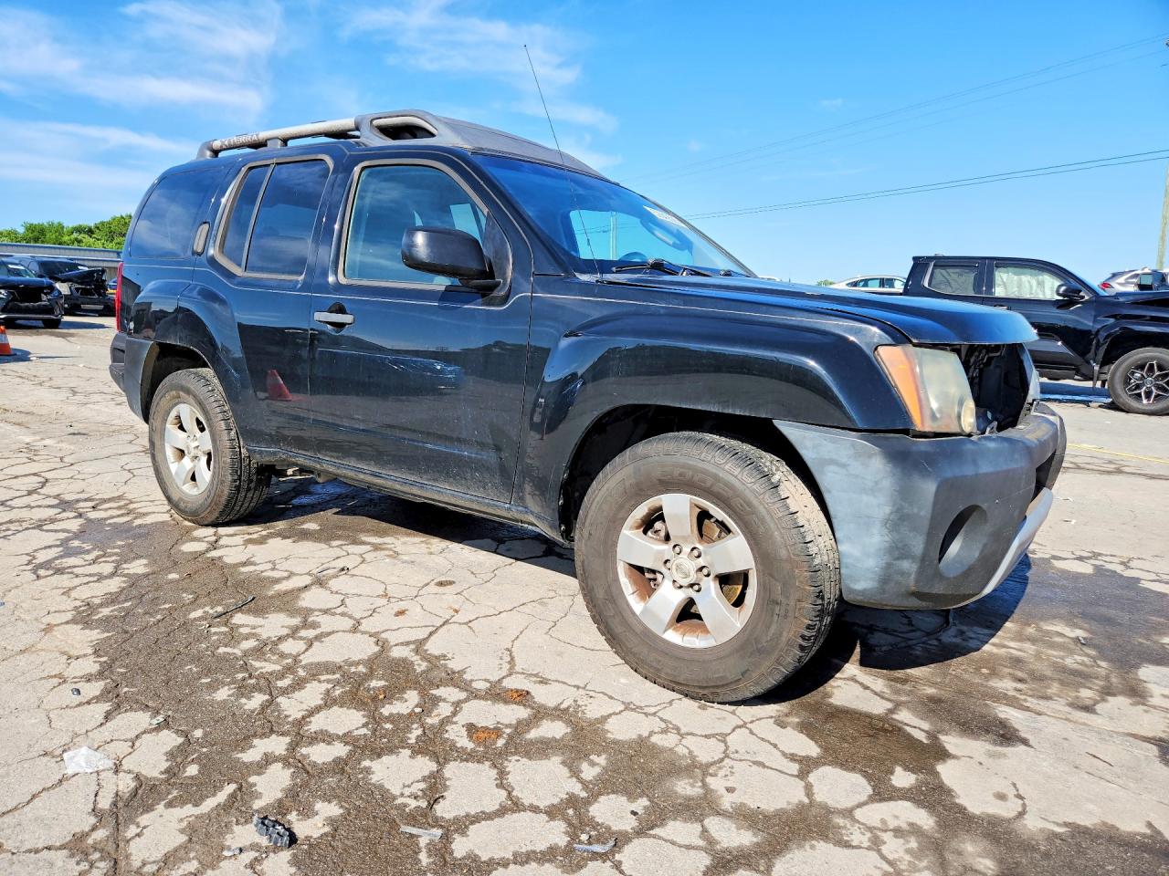 Nissan Xterra X