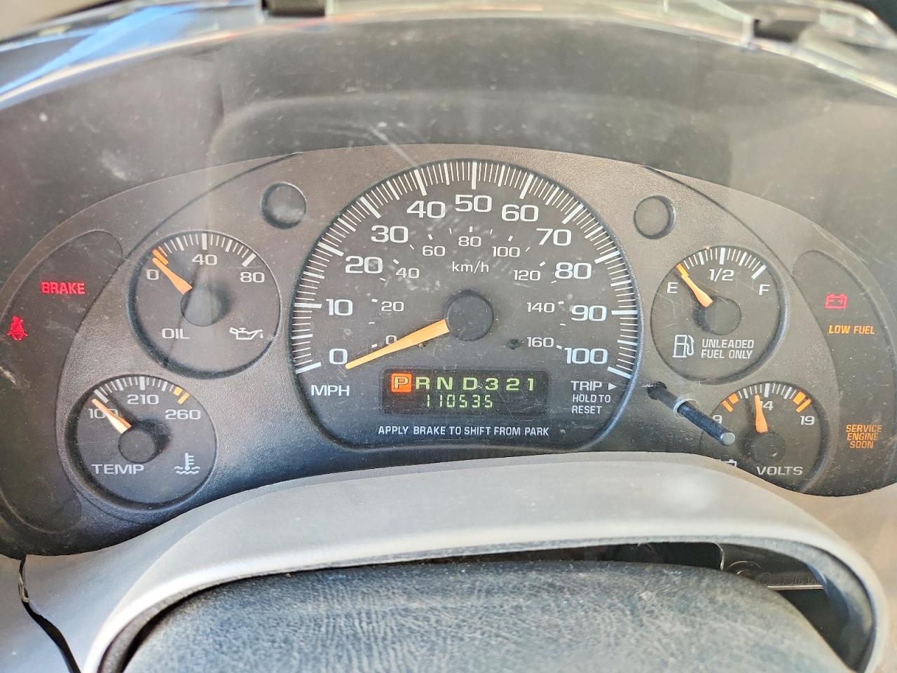 GMC Safari Xt