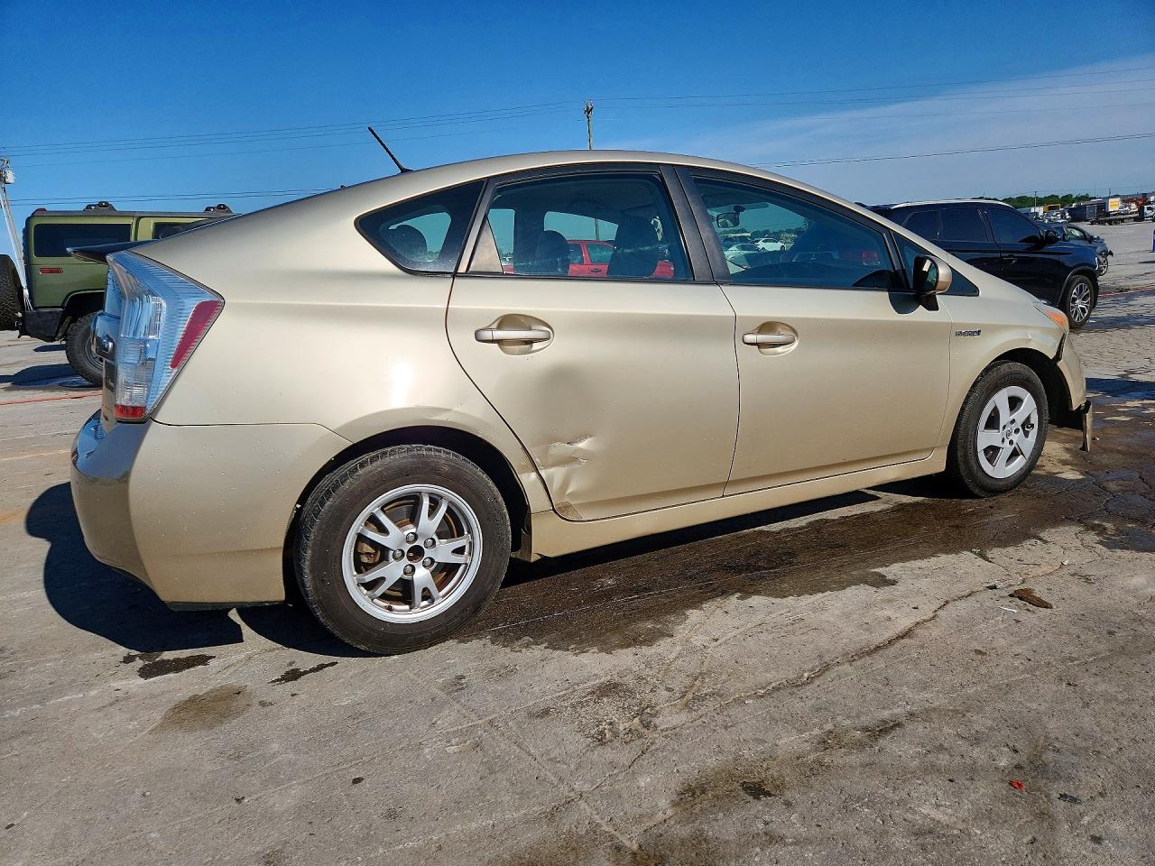 Toyota Prius Two