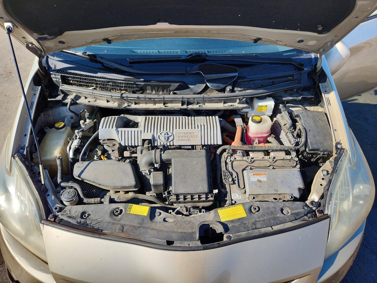 Toyota Prius Two