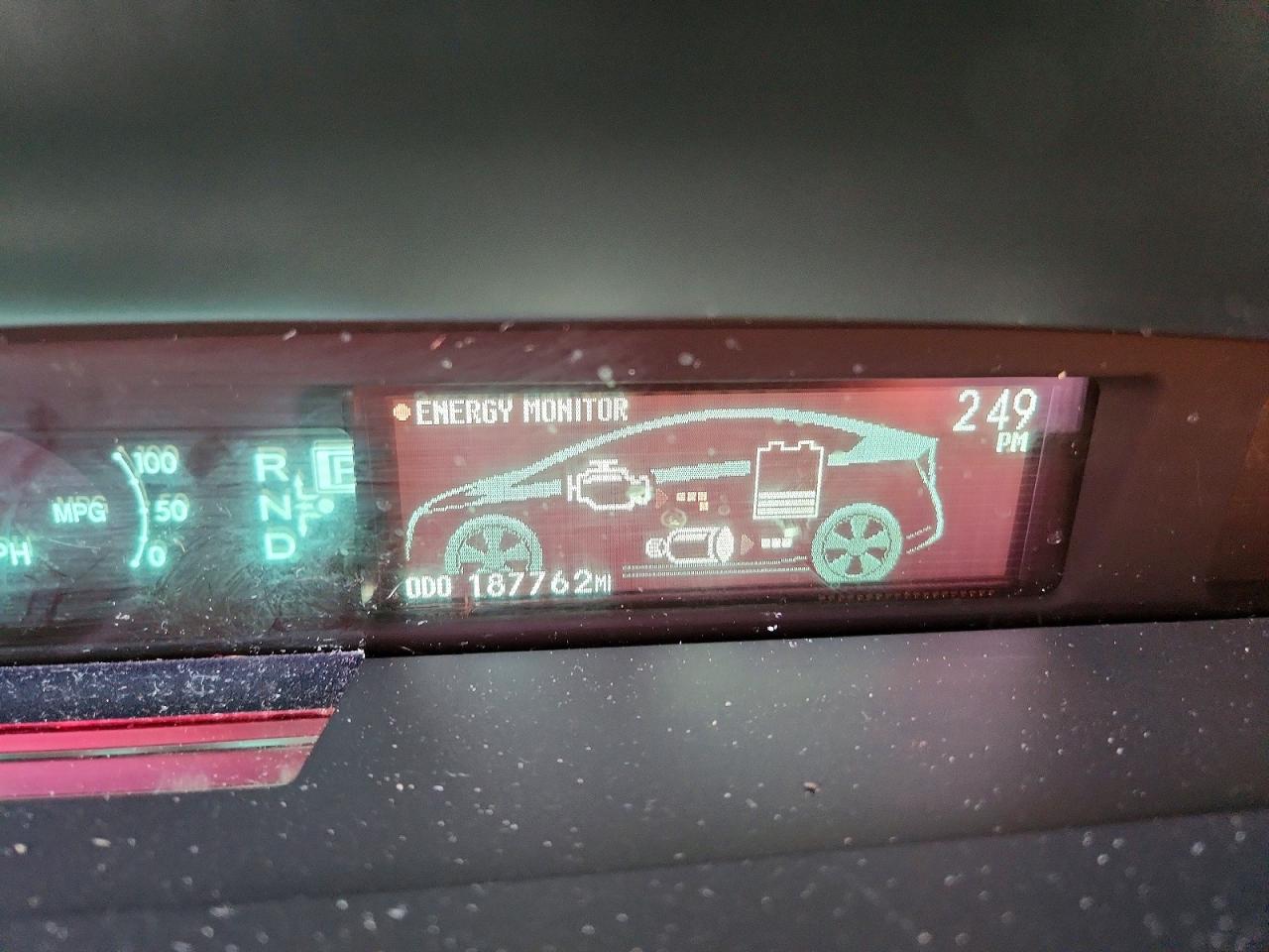 Toyota Prius Two