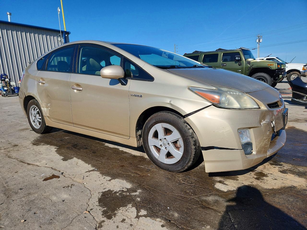 Toyota Prius Two
