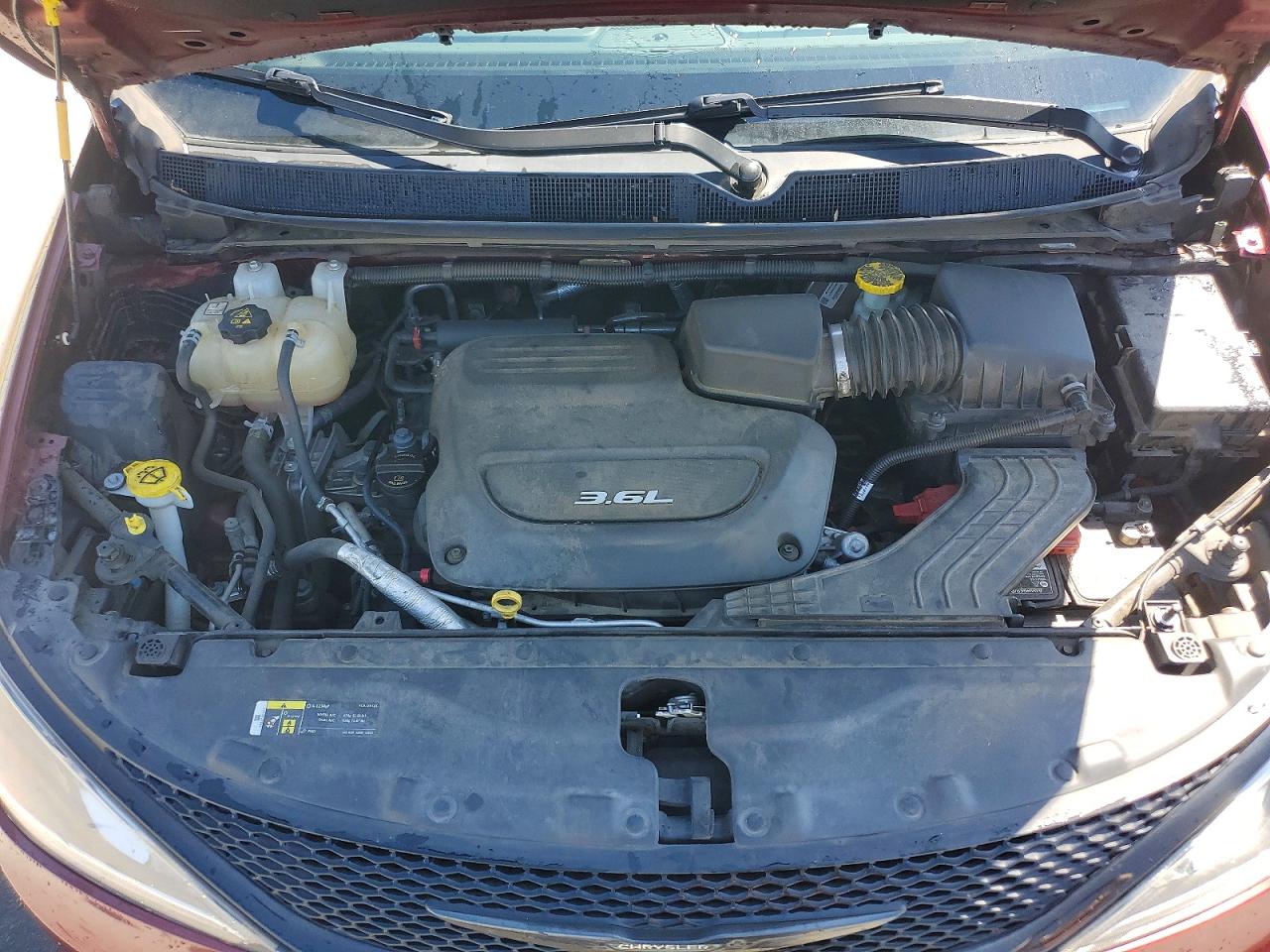 Chrysler Pacifica Touring L Plus