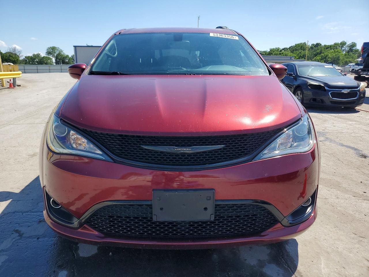 Chrysler Pacifica Touring L Plus