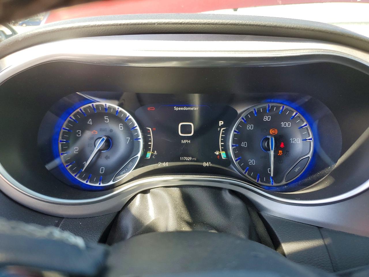 Chrysler Pacifica Touring L Plus