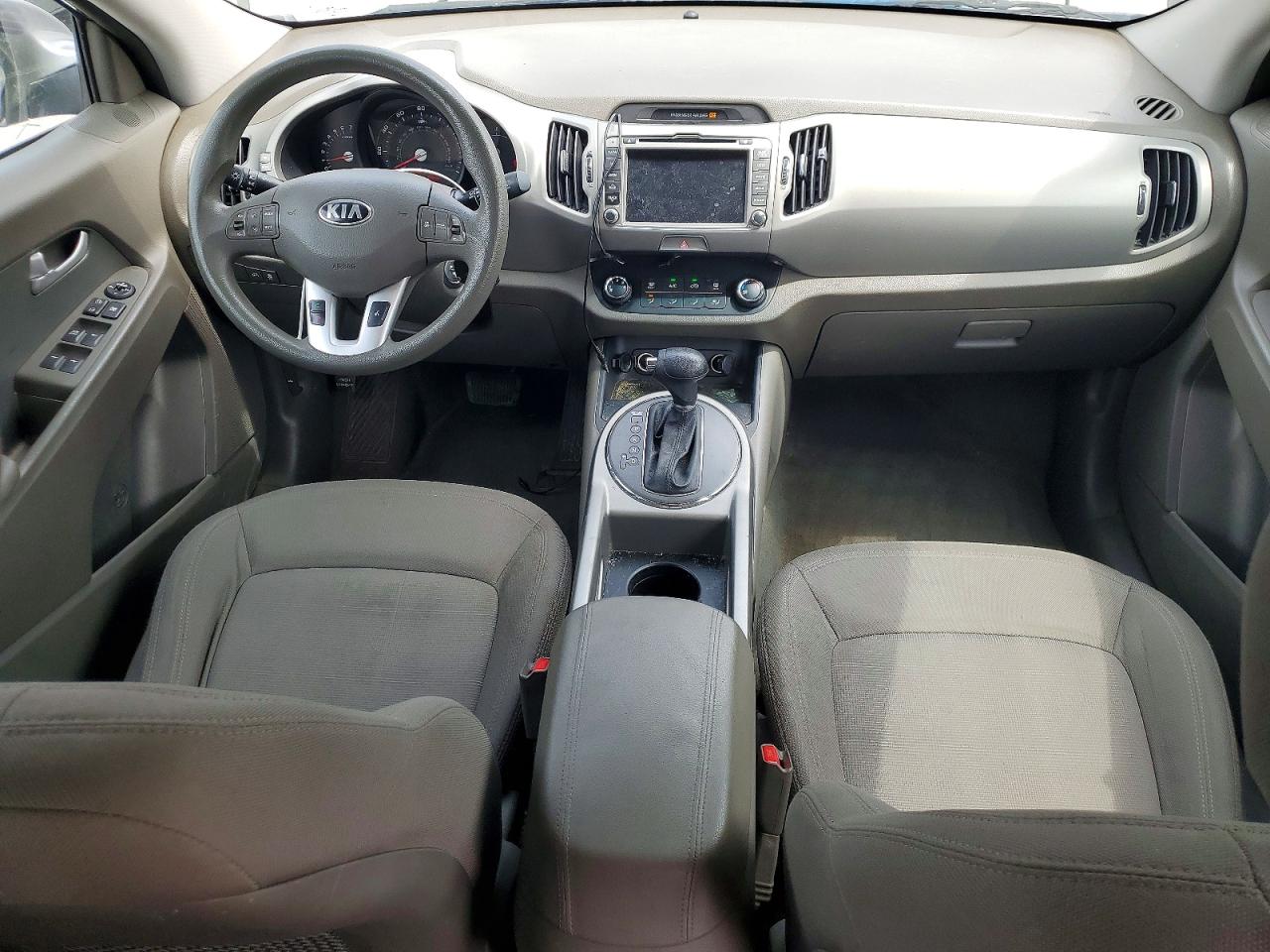 Kia Sportage Lx