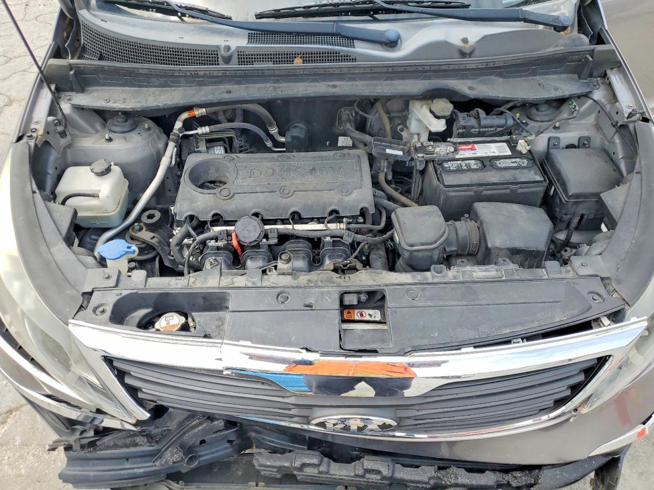 Kia Sportage Lx
