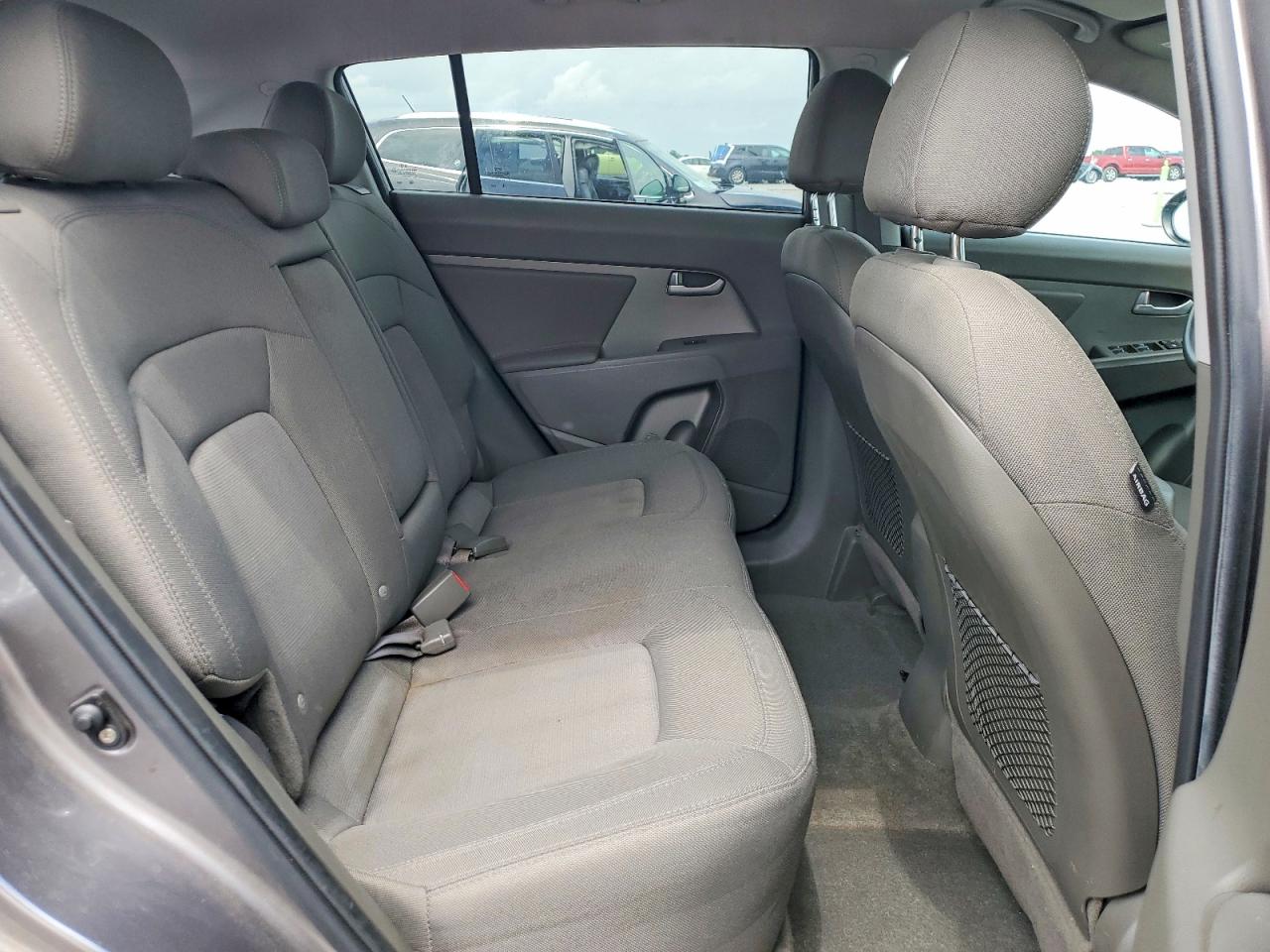 Kia Sportage Lx