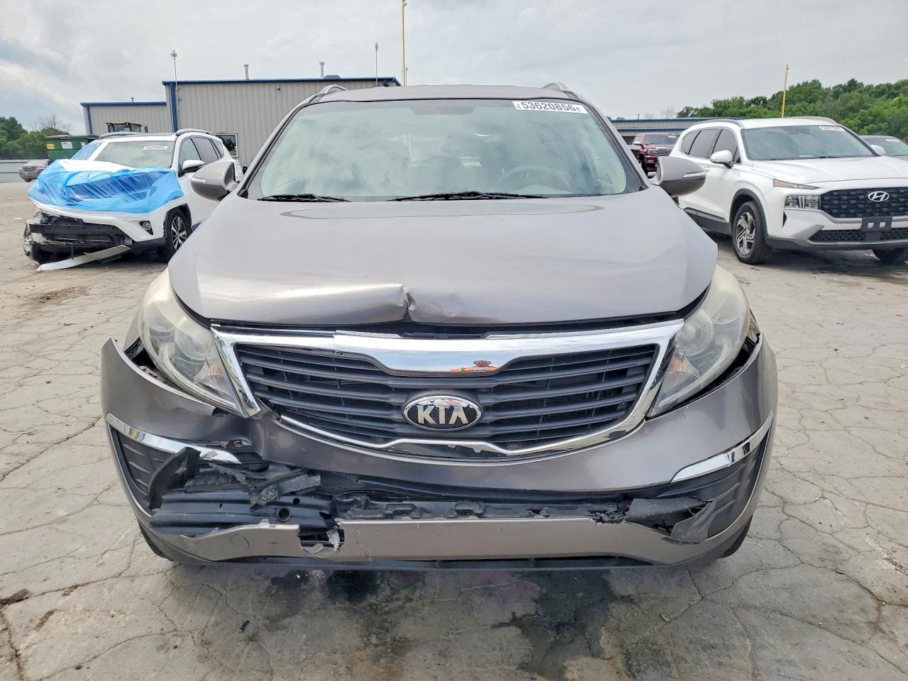Kia Sportage Lx