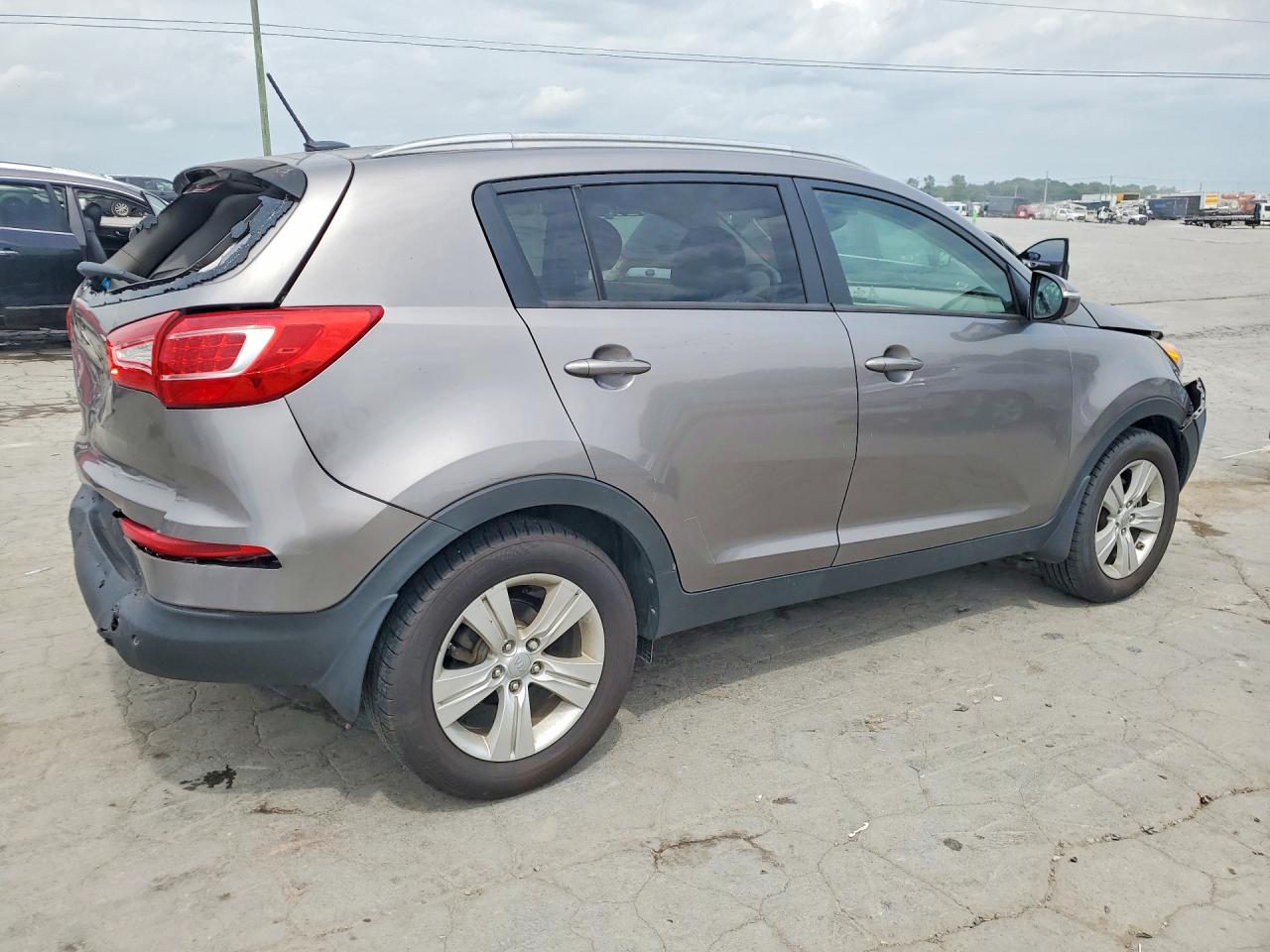 Kia Sportage Lx