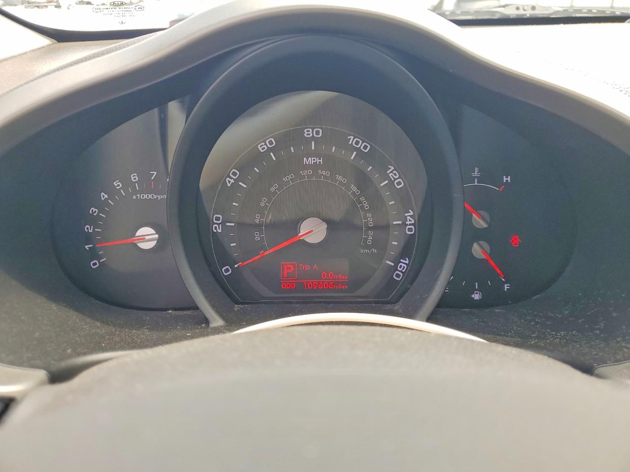 Kia Sportage Lx