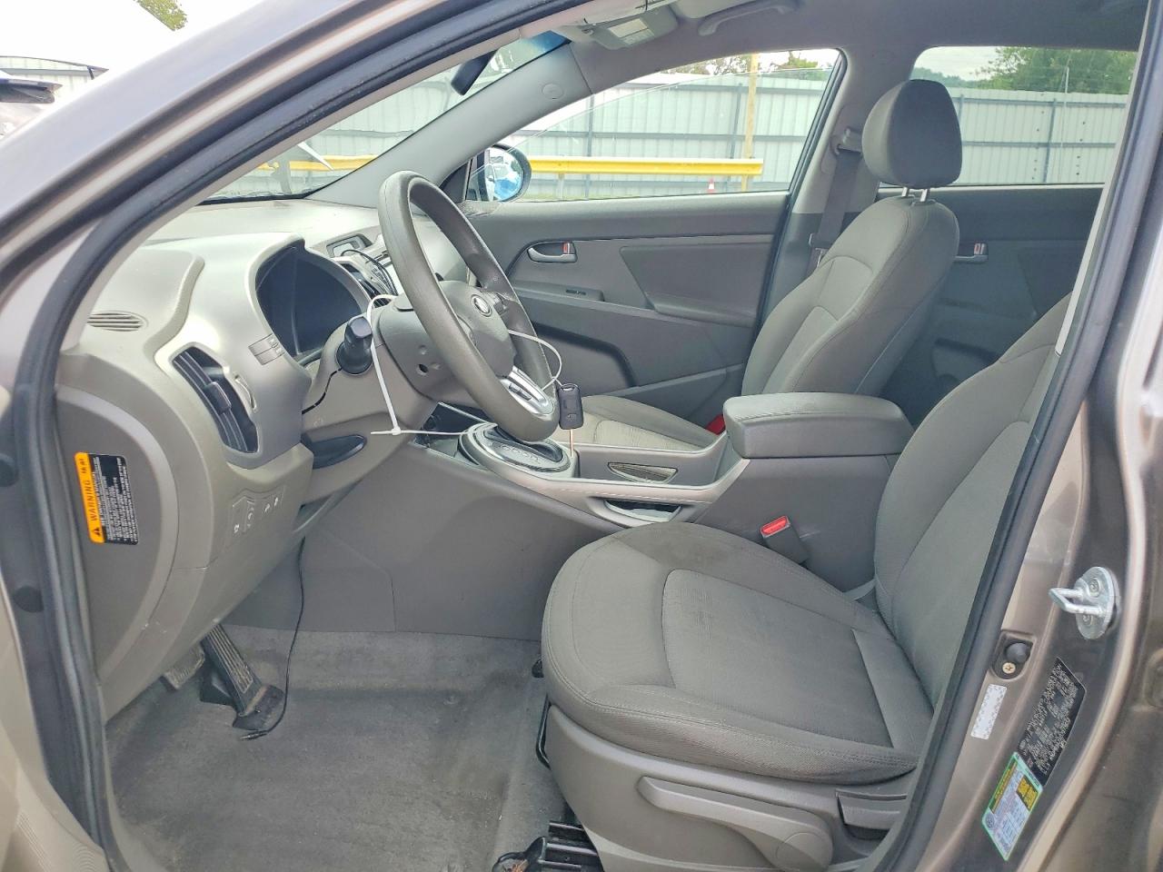 Kia Sportage Lx