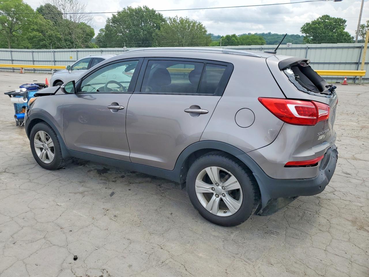 Kia Sportage Lx