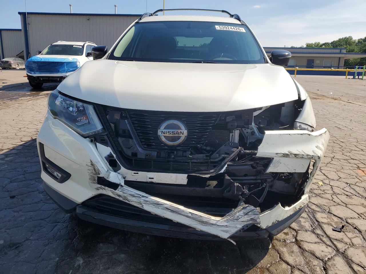 Nissan Rogue Sv