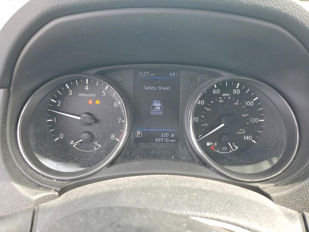 Nissan Rogue Sv