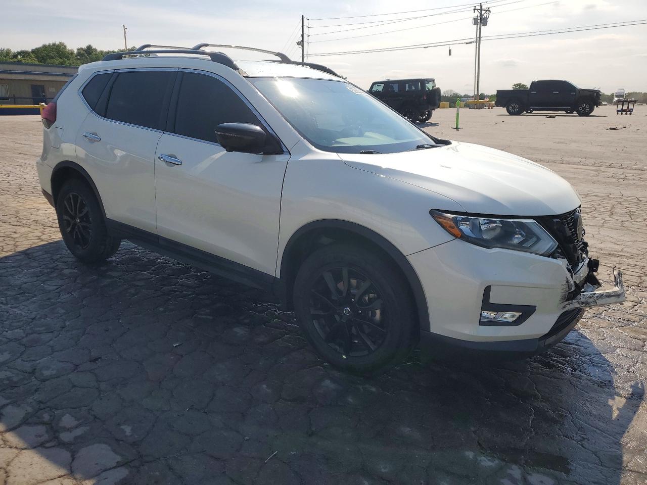 Nissan Rogue Sv
