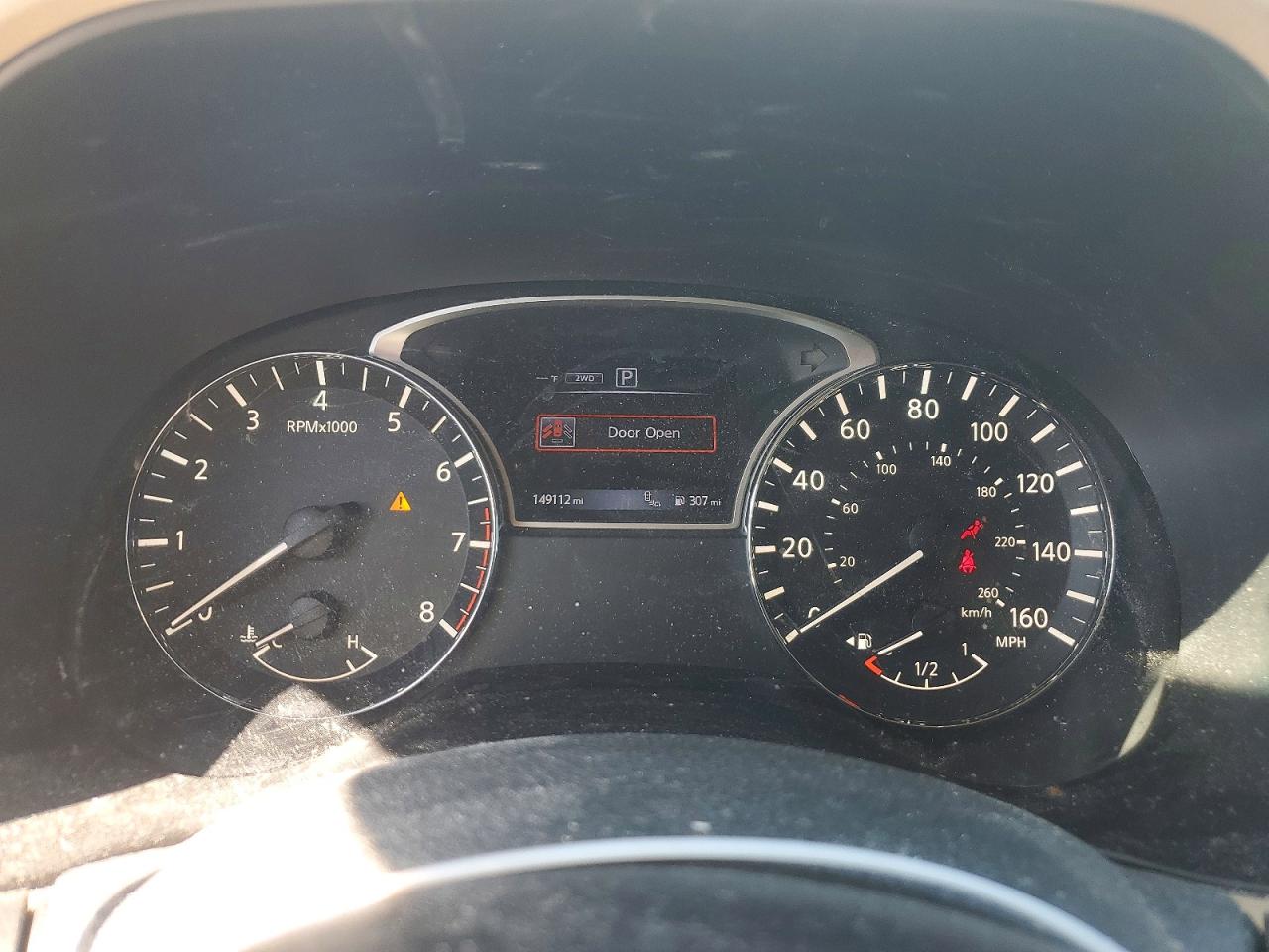 Nissan Pathfinder Sl