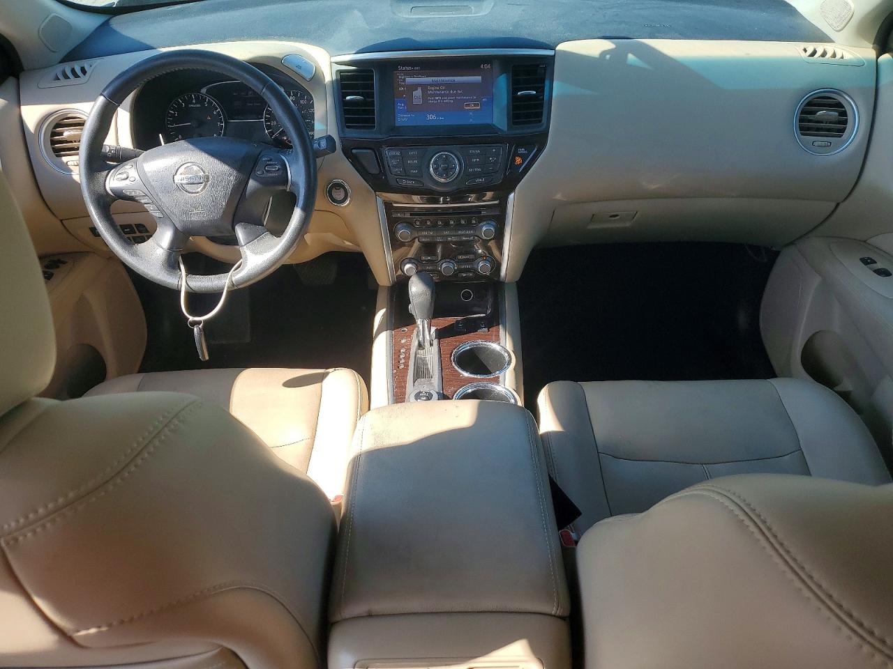 Nissan Pathfinder Sl