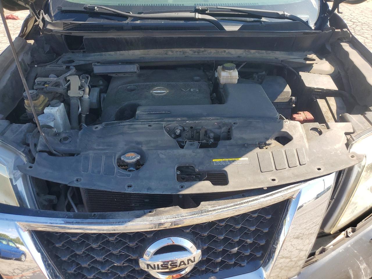 Nissan Pathfinder Sl