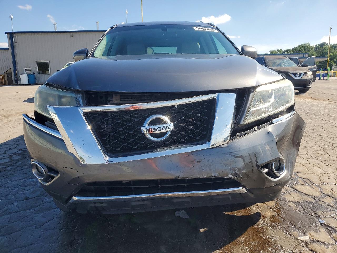 Nissan Pathfinder Sl