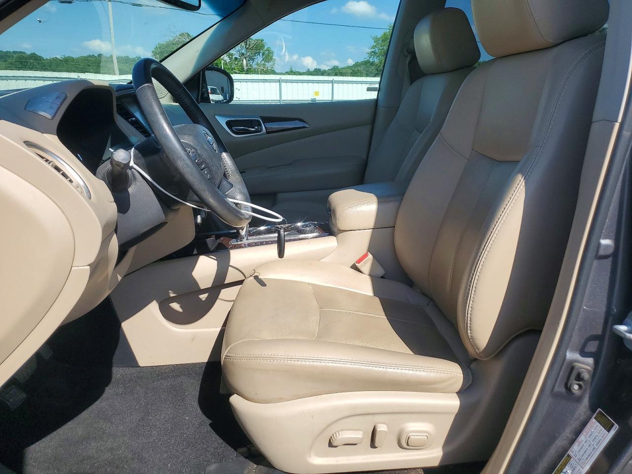 Nissan Pathfinder Sl