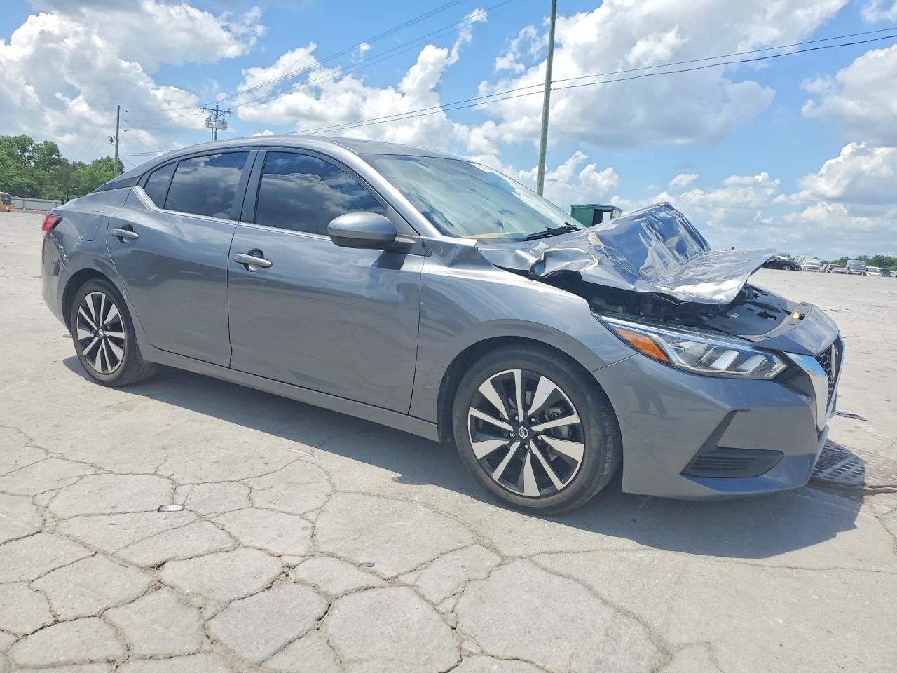 Nissan Sentra Sv