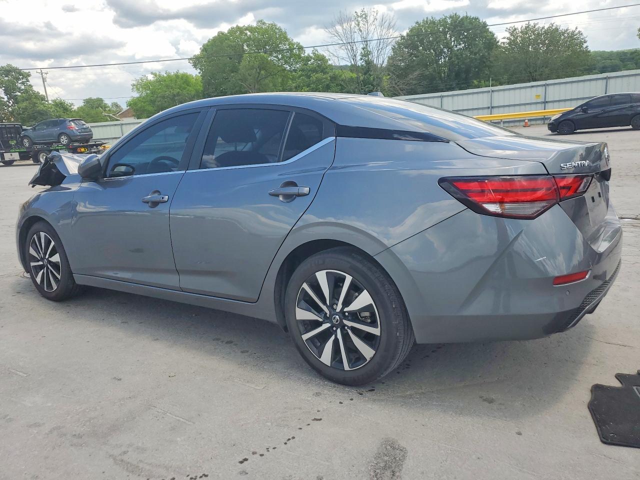 Nissan Sentra Sv