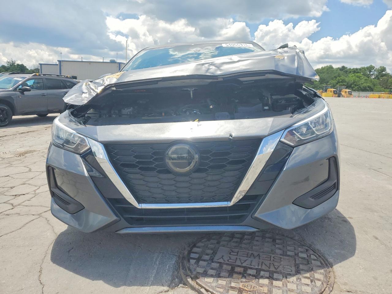 Nissan Sentra Sv
