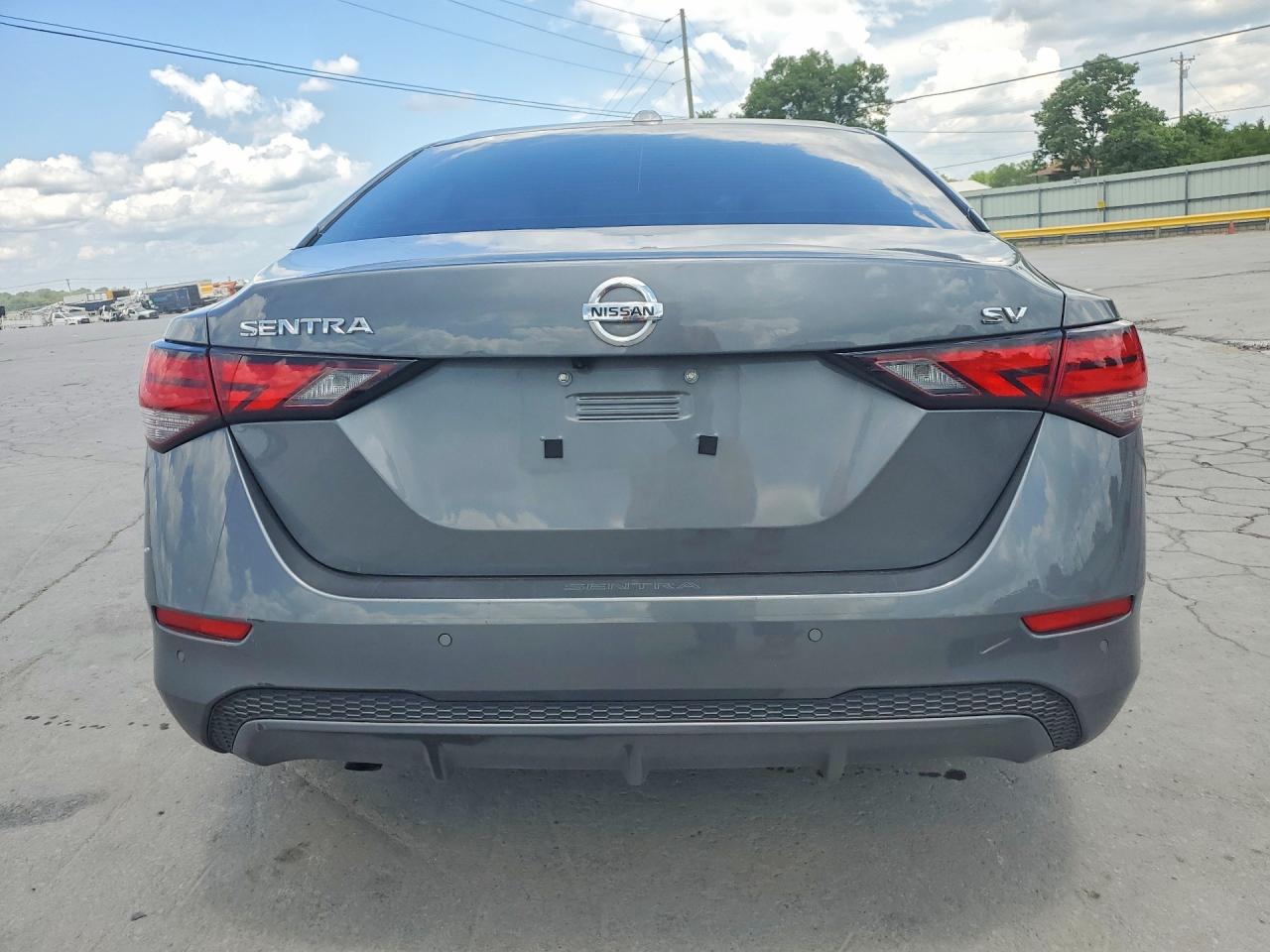 Nissan Sentra Sv