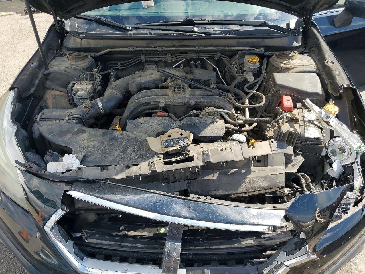 Subaru Outback 2.5i Limited