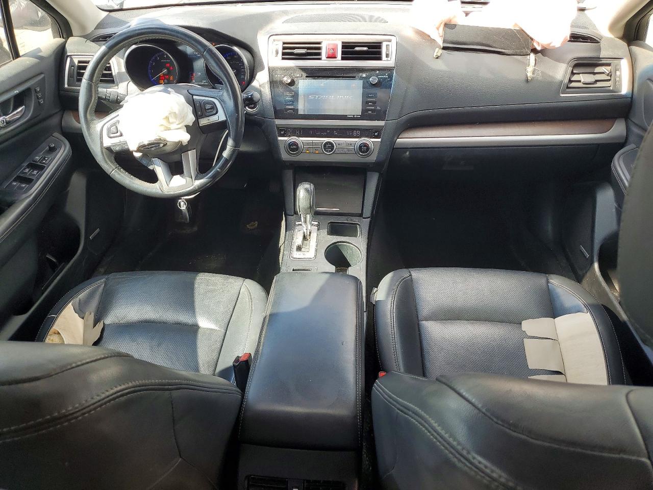 Subaru Outback 2.5i Limited