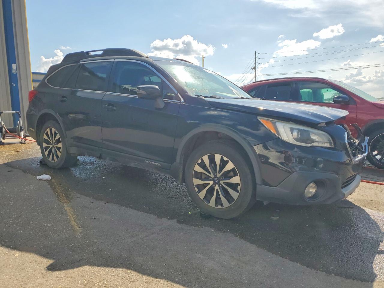 Subaru Outback 2.5i Limited