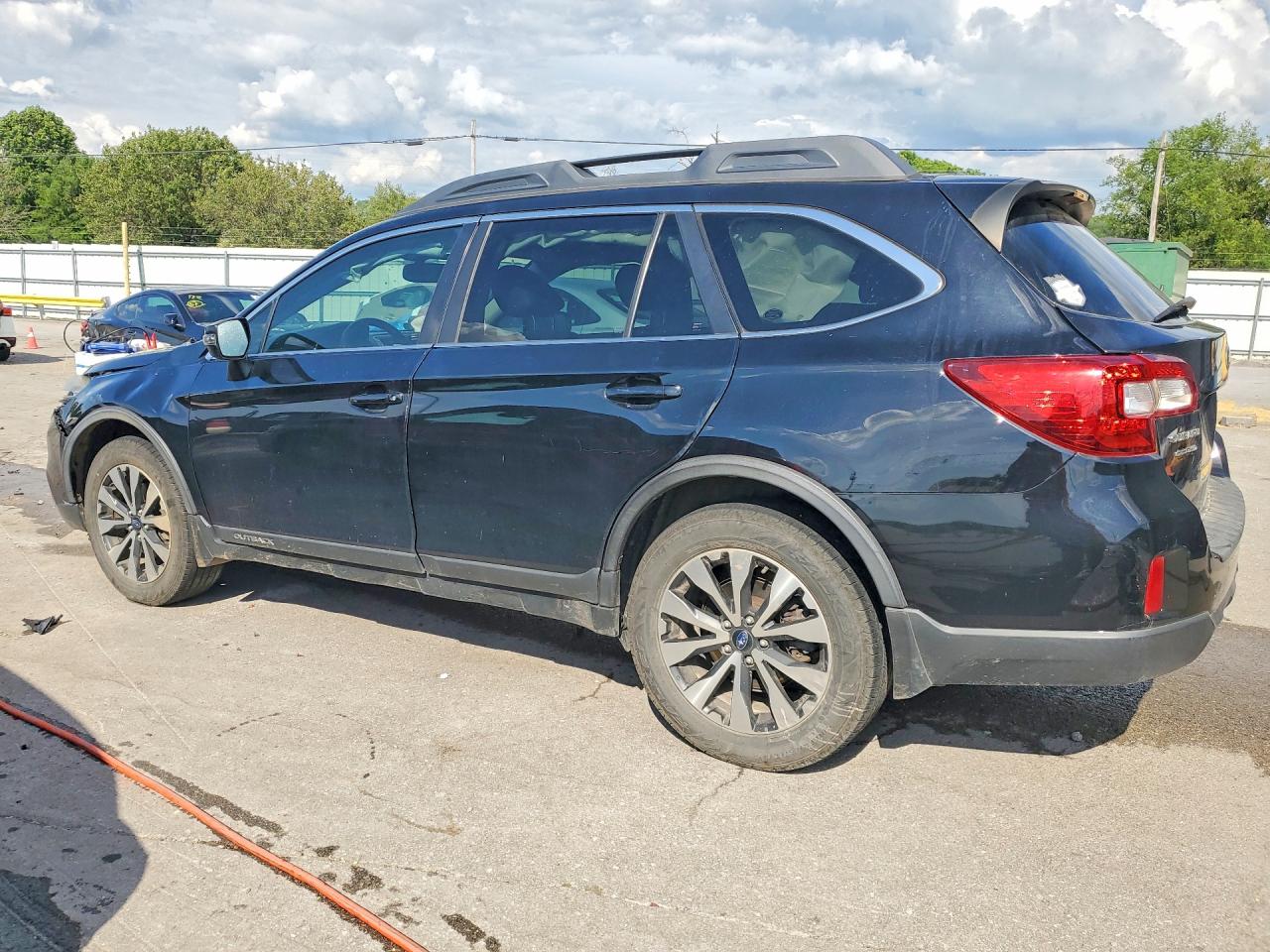 Subaru Outback 2.5i Limited