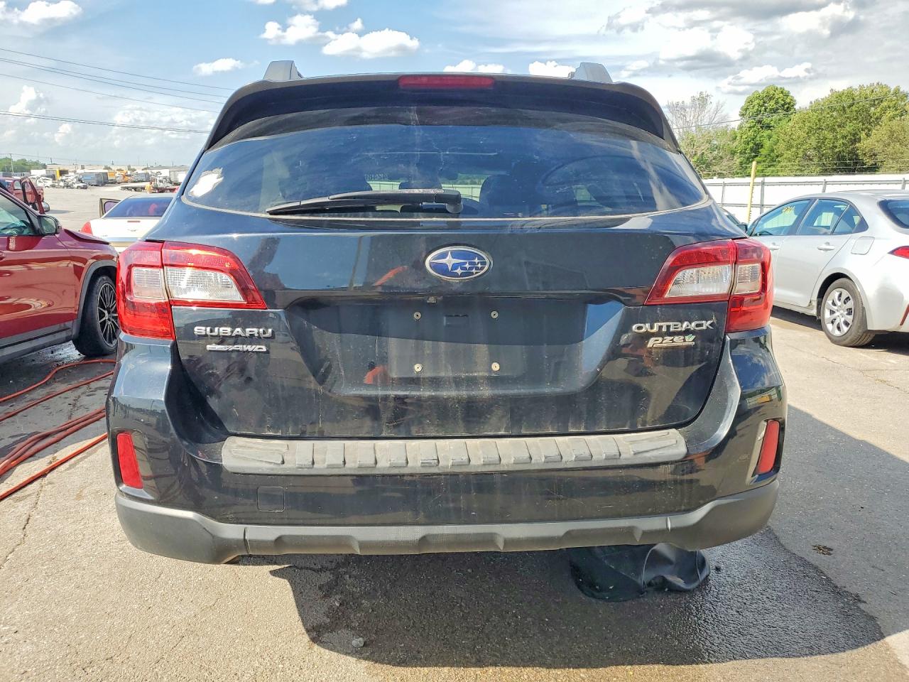 Subaru Outback 2.5i Limited
