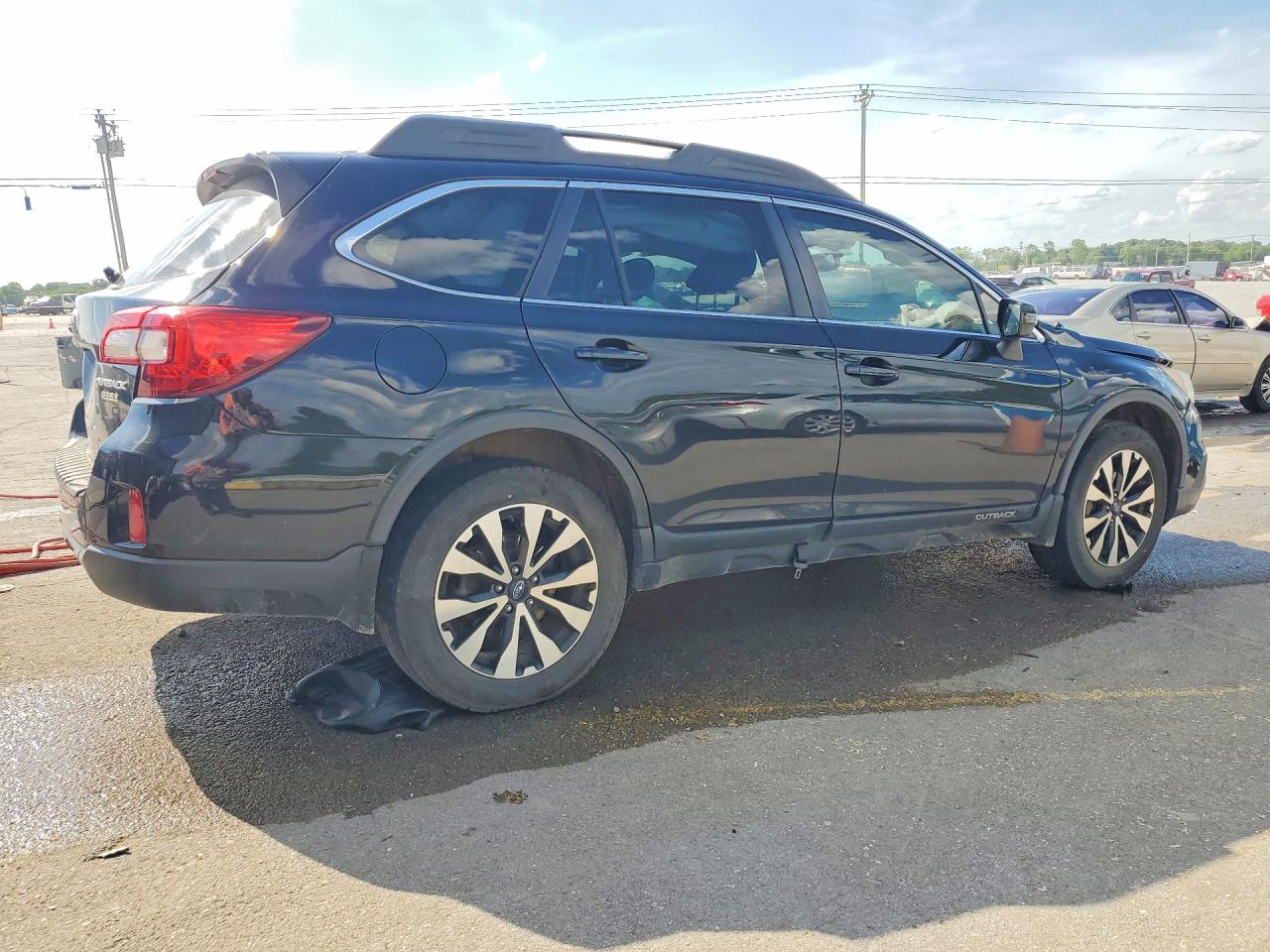 Subaru Outback 2.5i Limited
