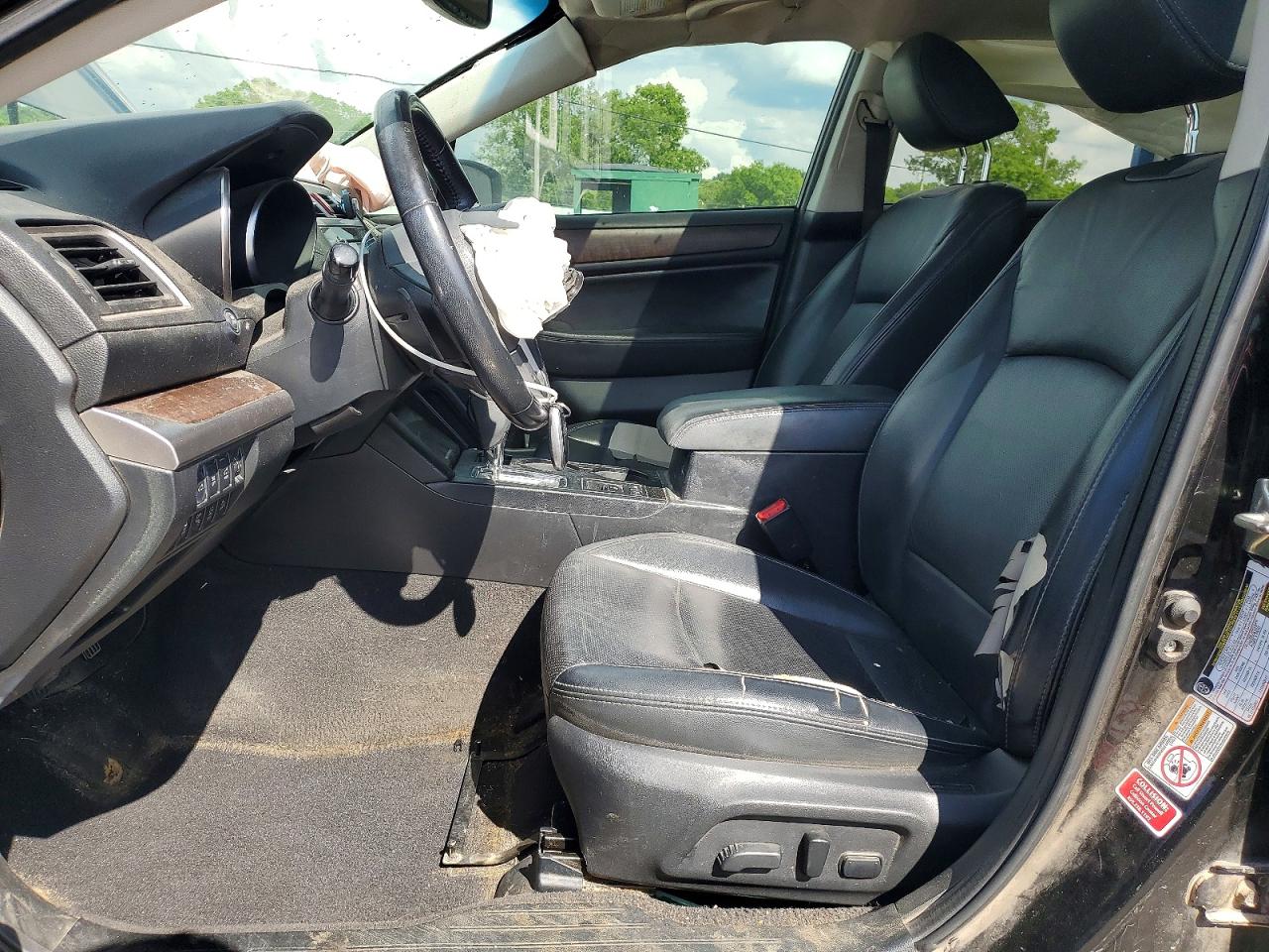 Subaru Outback 2.5i Limited