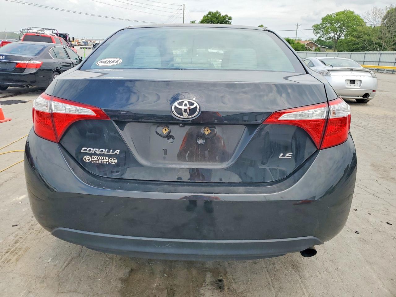 Toyota Corolla Le
