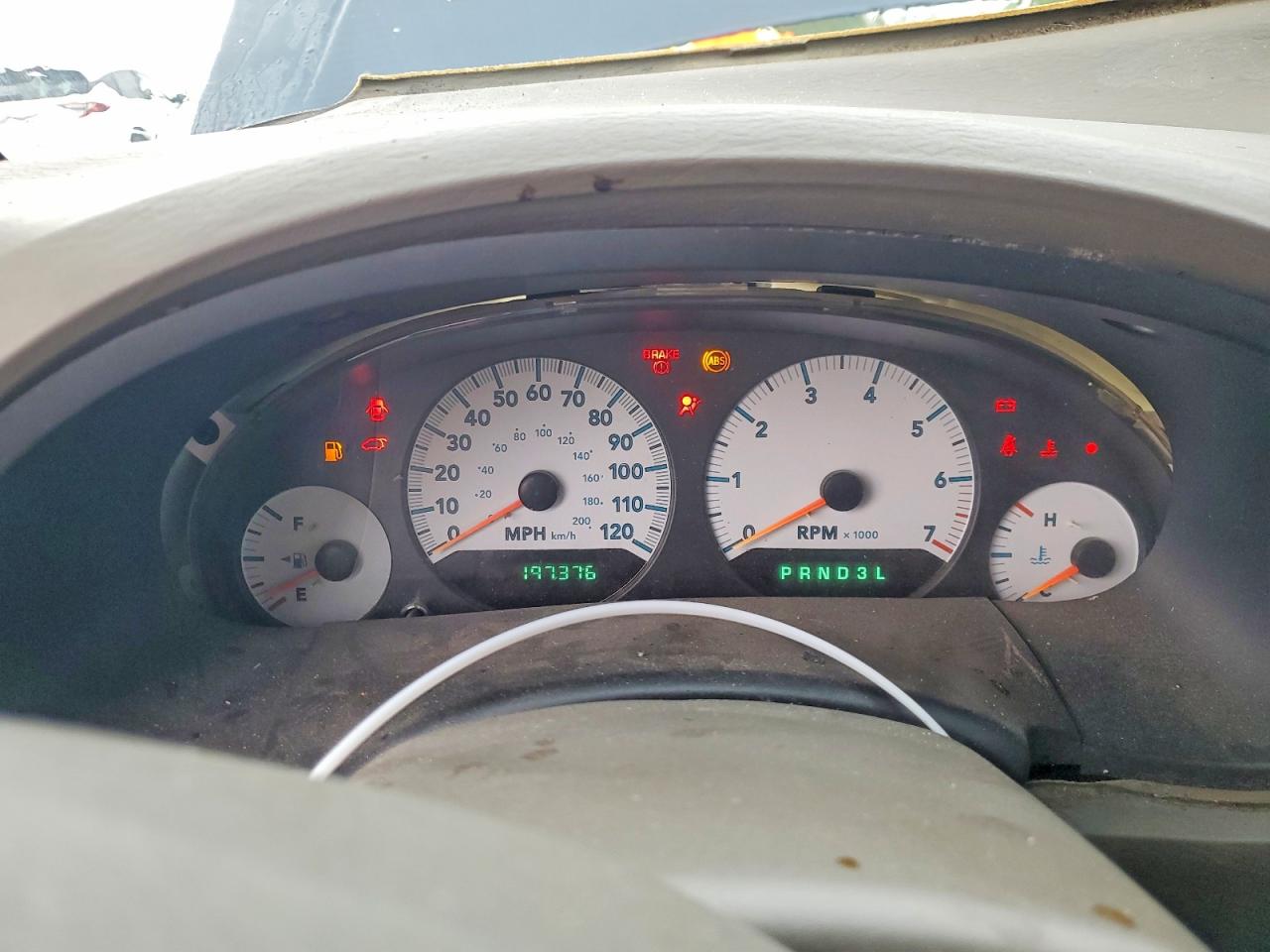 Dodge Caravan Se