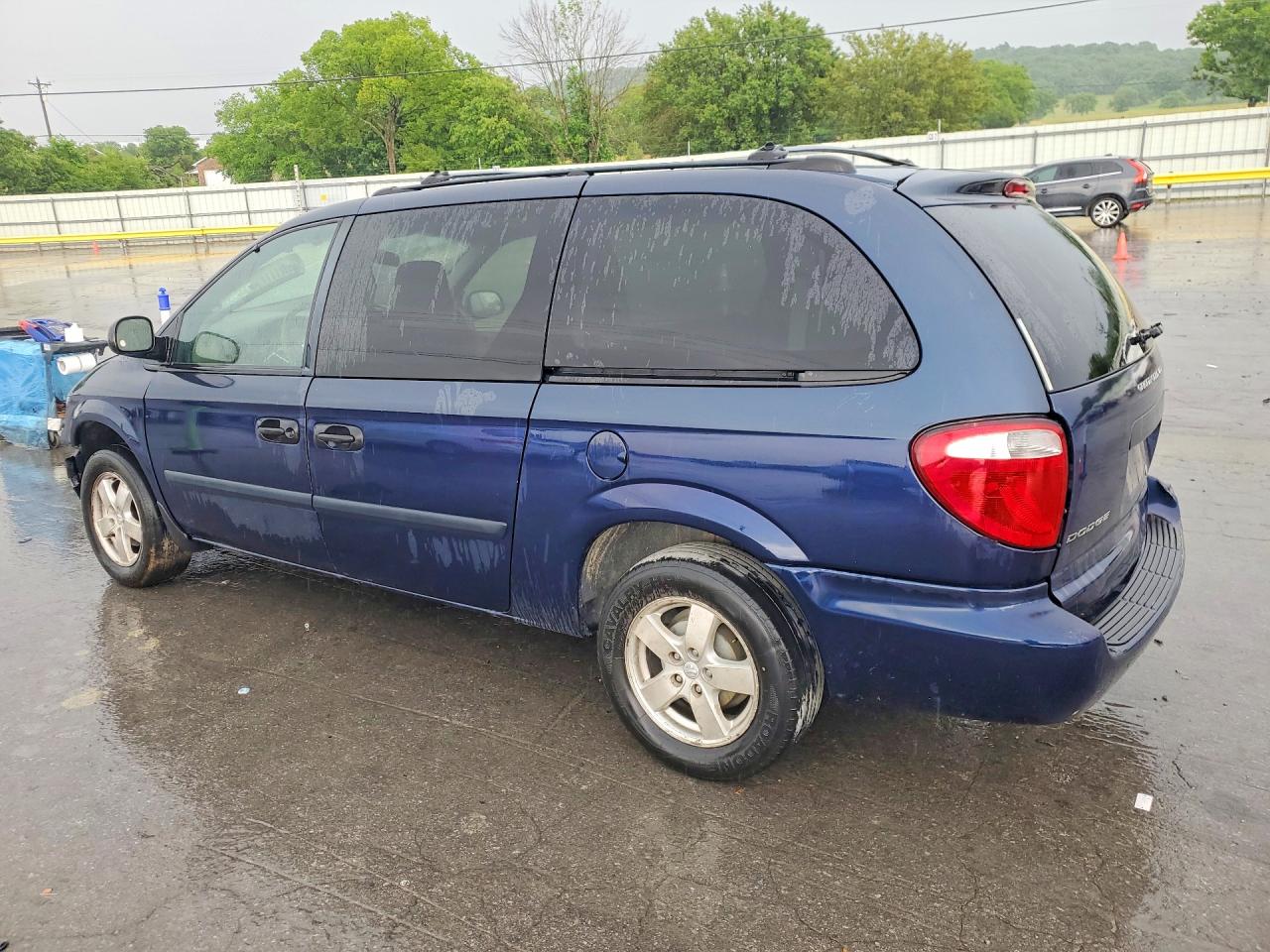 Dodge Caravan Se