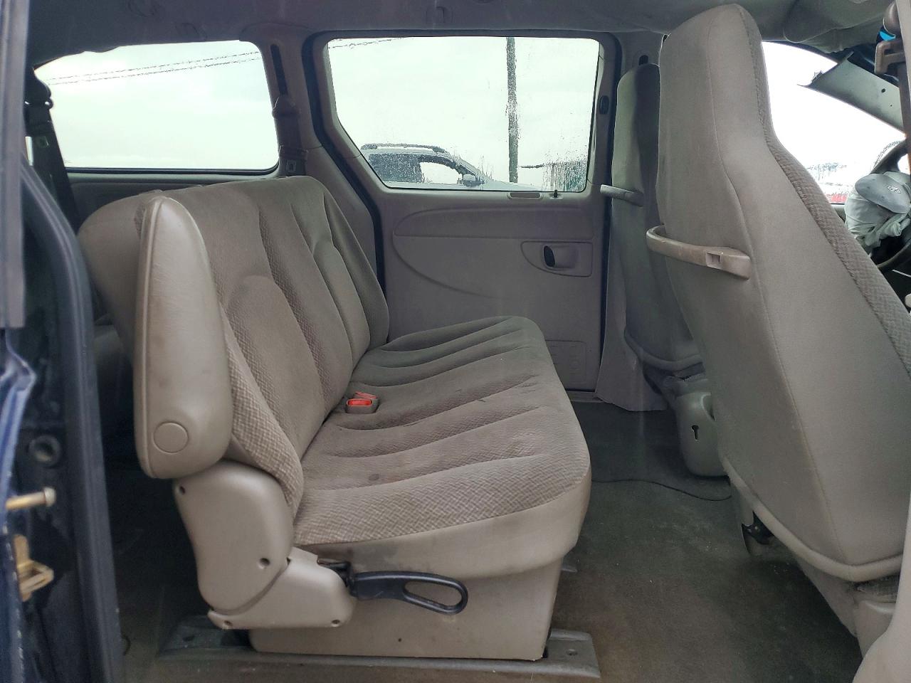 Dodge Caravan Se