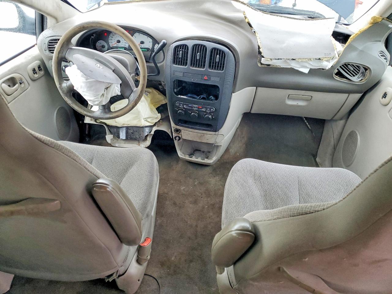 Dodge Caravan Se