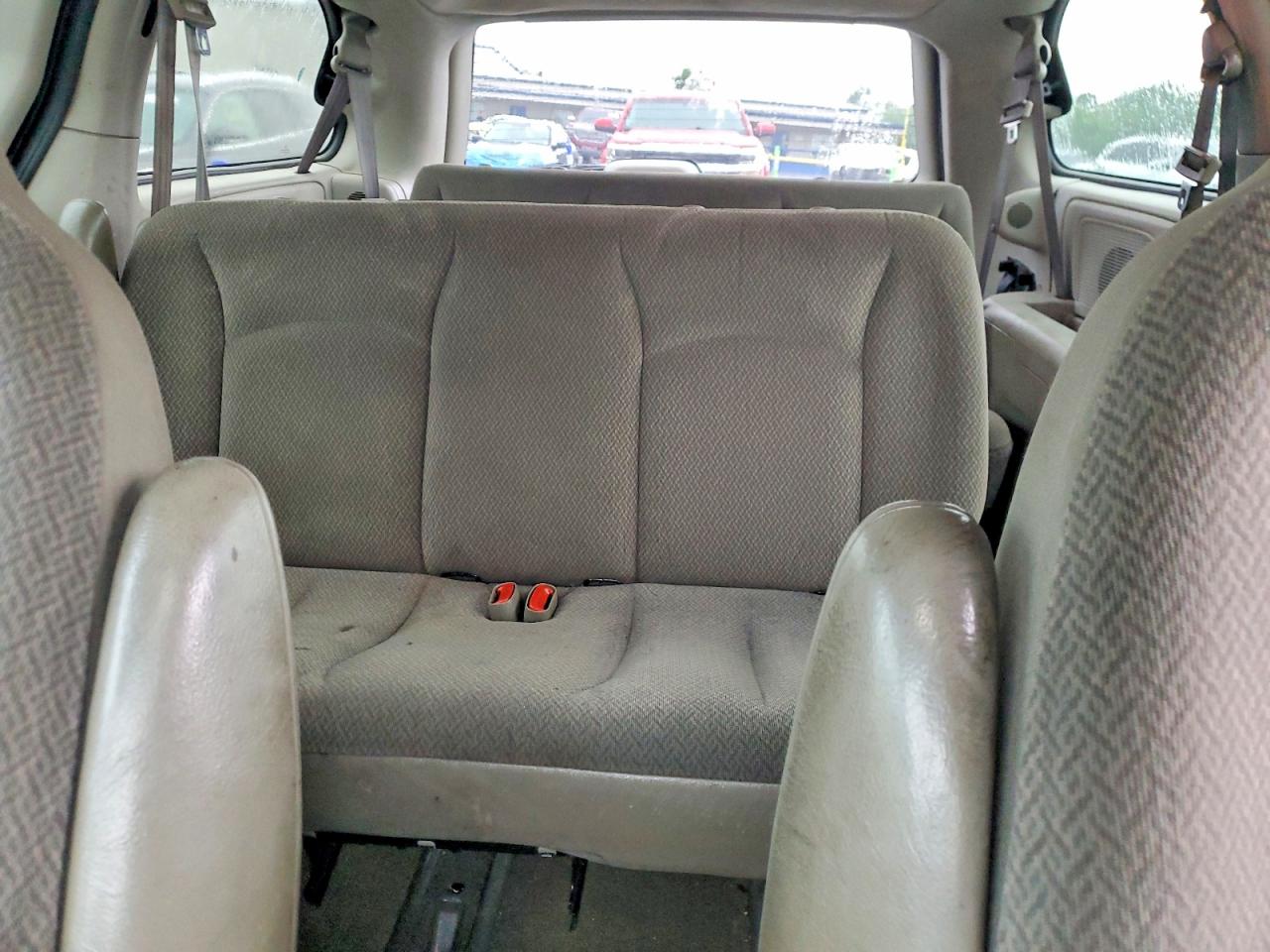 Dodge Caravan Se