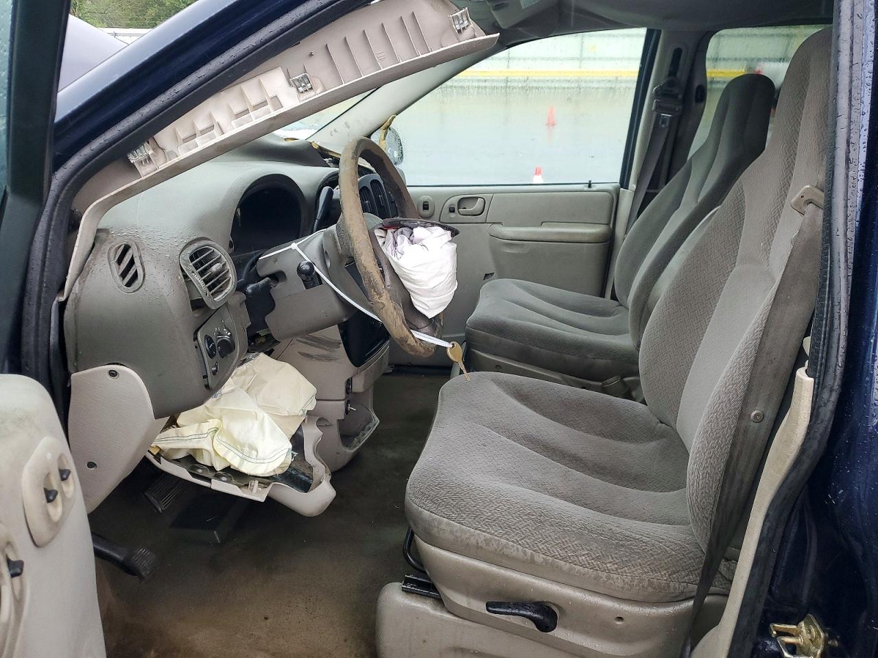 Dodge Caravan Se