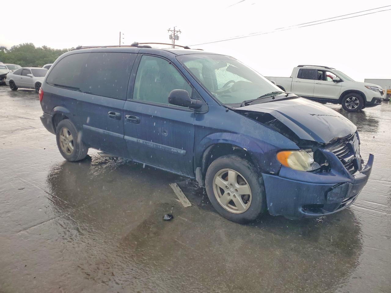 Dodge Caravan Se