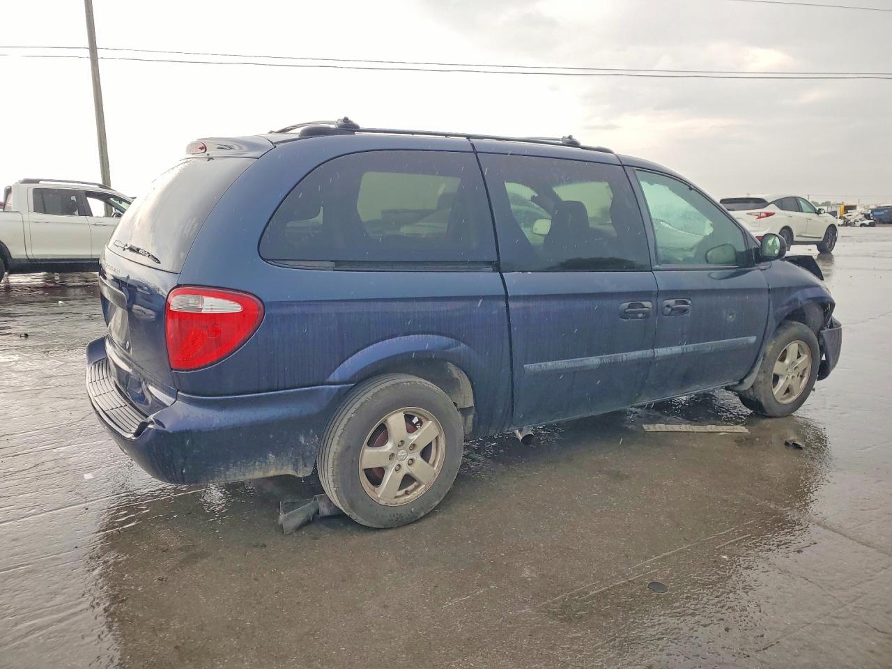 Dodge Caravan Se