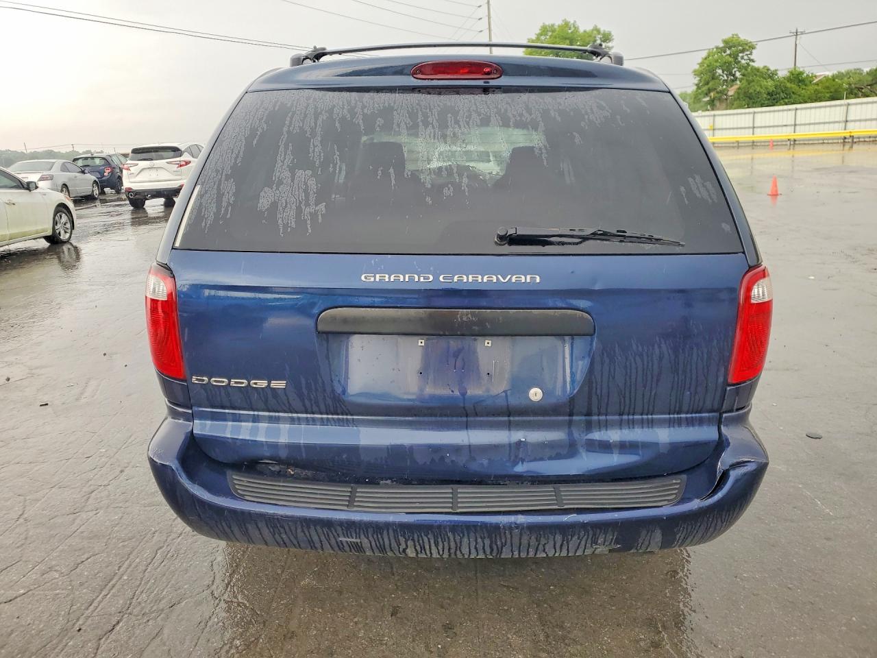 Dodge Caravan Se